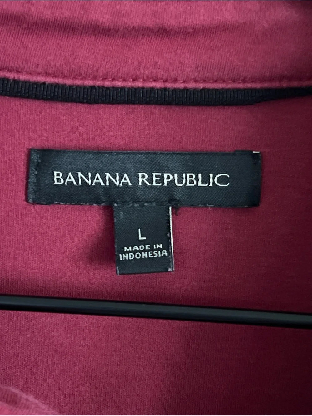 Banana Republic Men’s Bundle of 3 Polo Shirt Shorts Sweatshirt Large 32 Basic